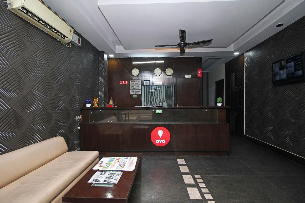 Airport Hotel Jet Inn Suites Neu-Delhi Exterior foto